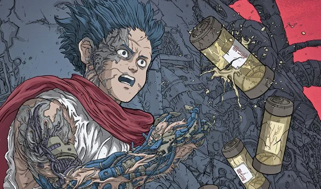 アキラページ Akira